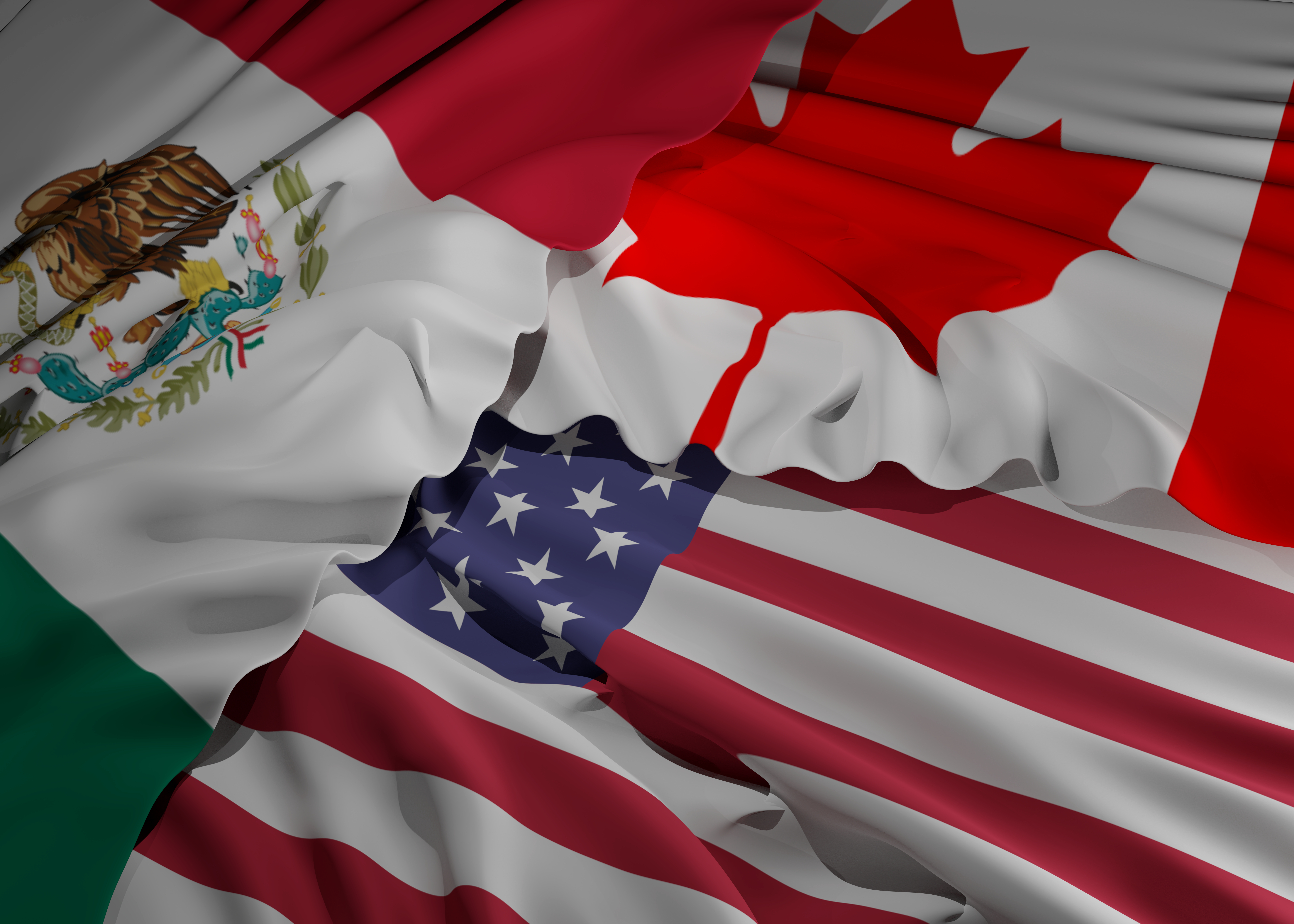 Канада международные организации. USMCA И нафта. Нафта США Канада Мексика. Флаги США Канады и Мексики. Североамериканская зона свободной торговли нафта.